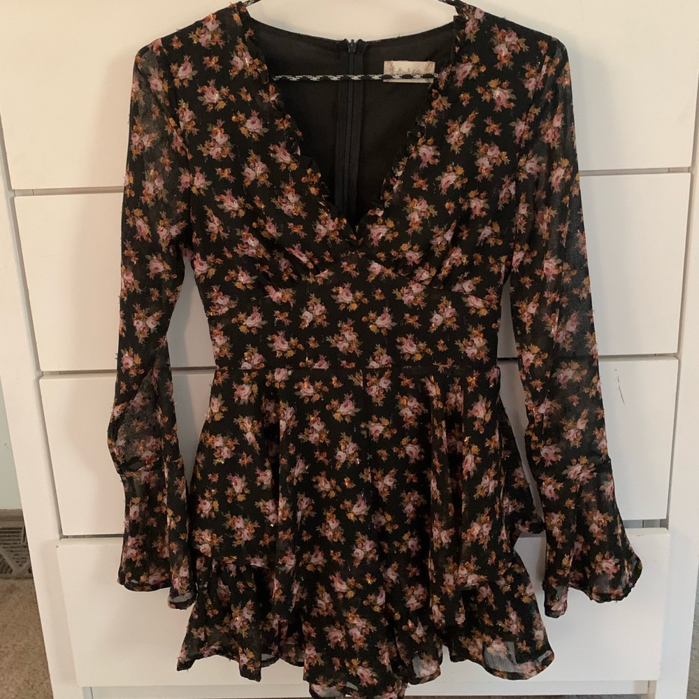 altard state floral romper